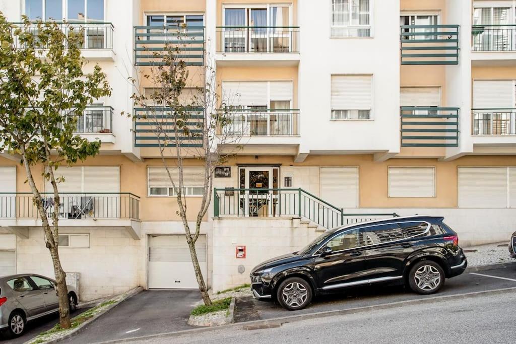 Apartamento Em Lisboa, Perto De Sintra Fontainhas  외부 사진
